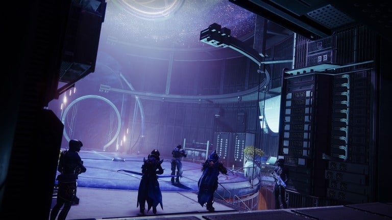 Destiny2でRivenの願いを始めて完了する方法2
