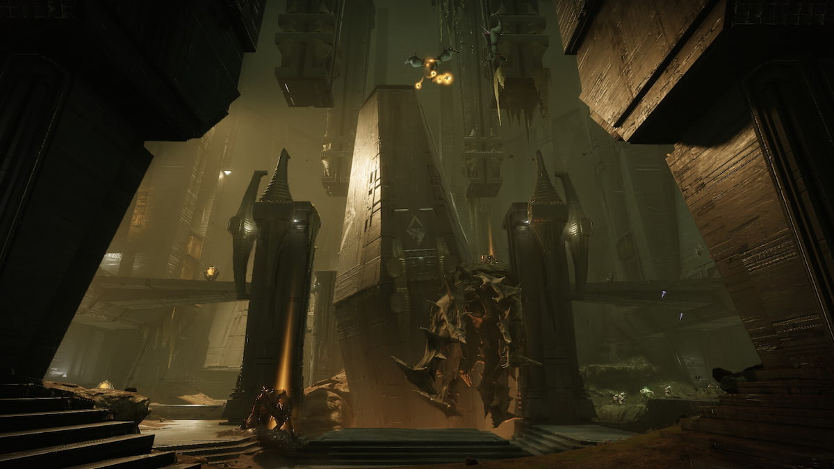 Destiny2のすべての秘密の胸部の秘密の胸部は、DoctrineDungeon