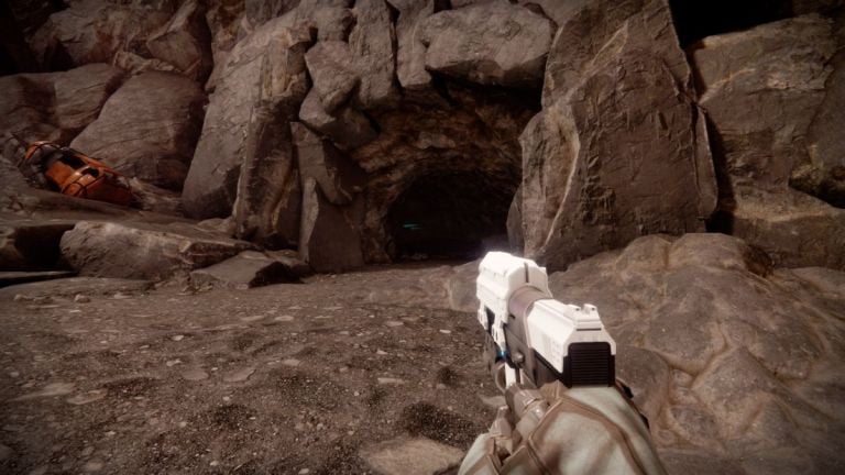 Destiny2で壊れた深い失われたセクターを見つける方法2