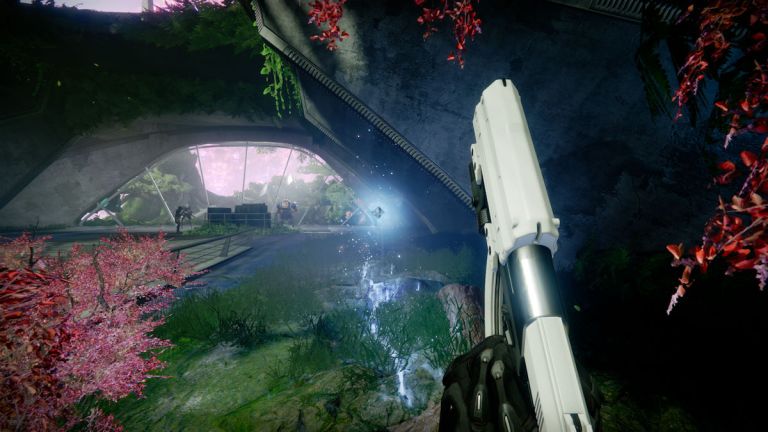 回復を完了する方法：Destiny 2のアンダーブラシ2