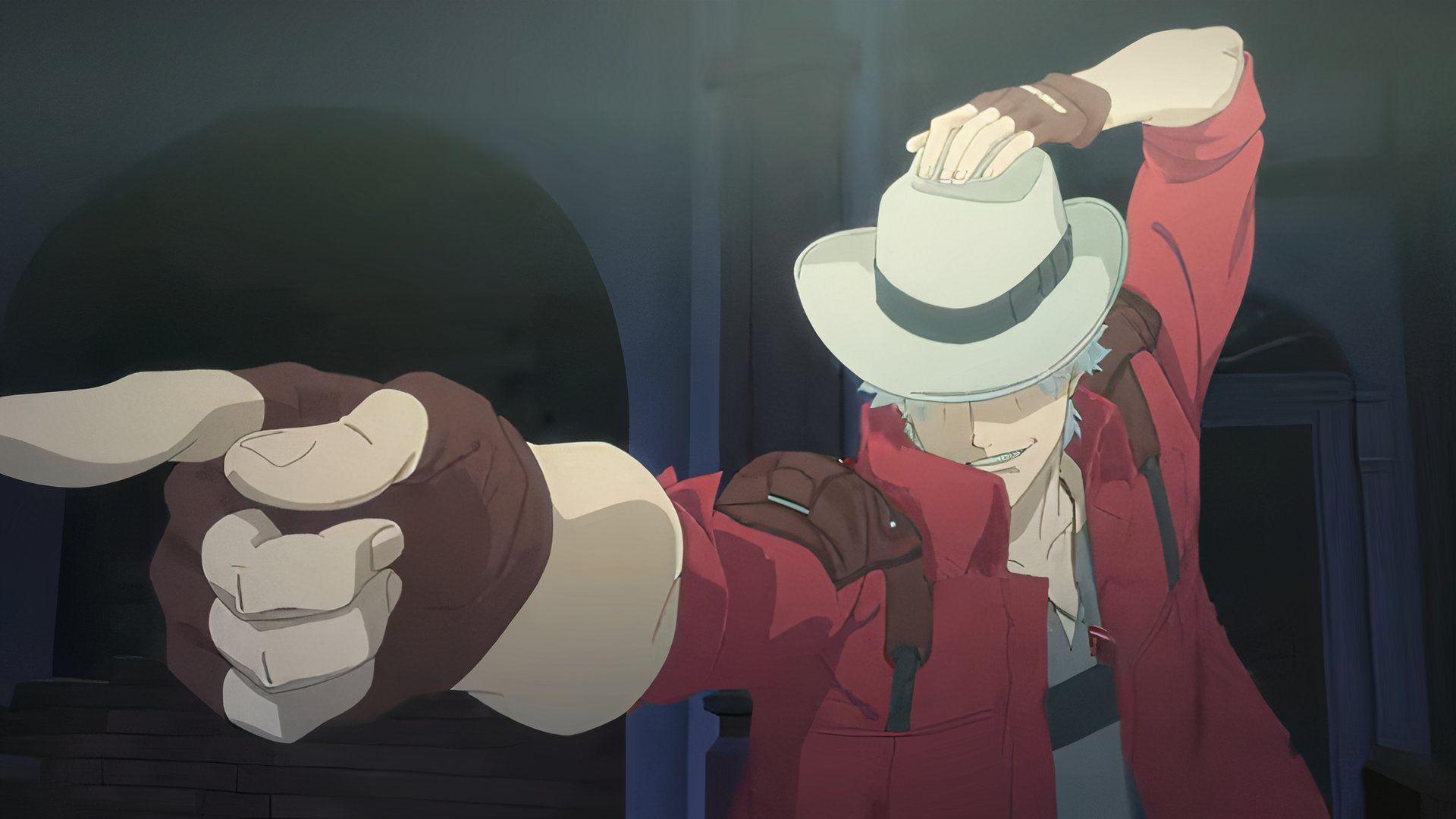 NetflixのDevil May Cryの8つの最高のイースターエッグと隠された詳細