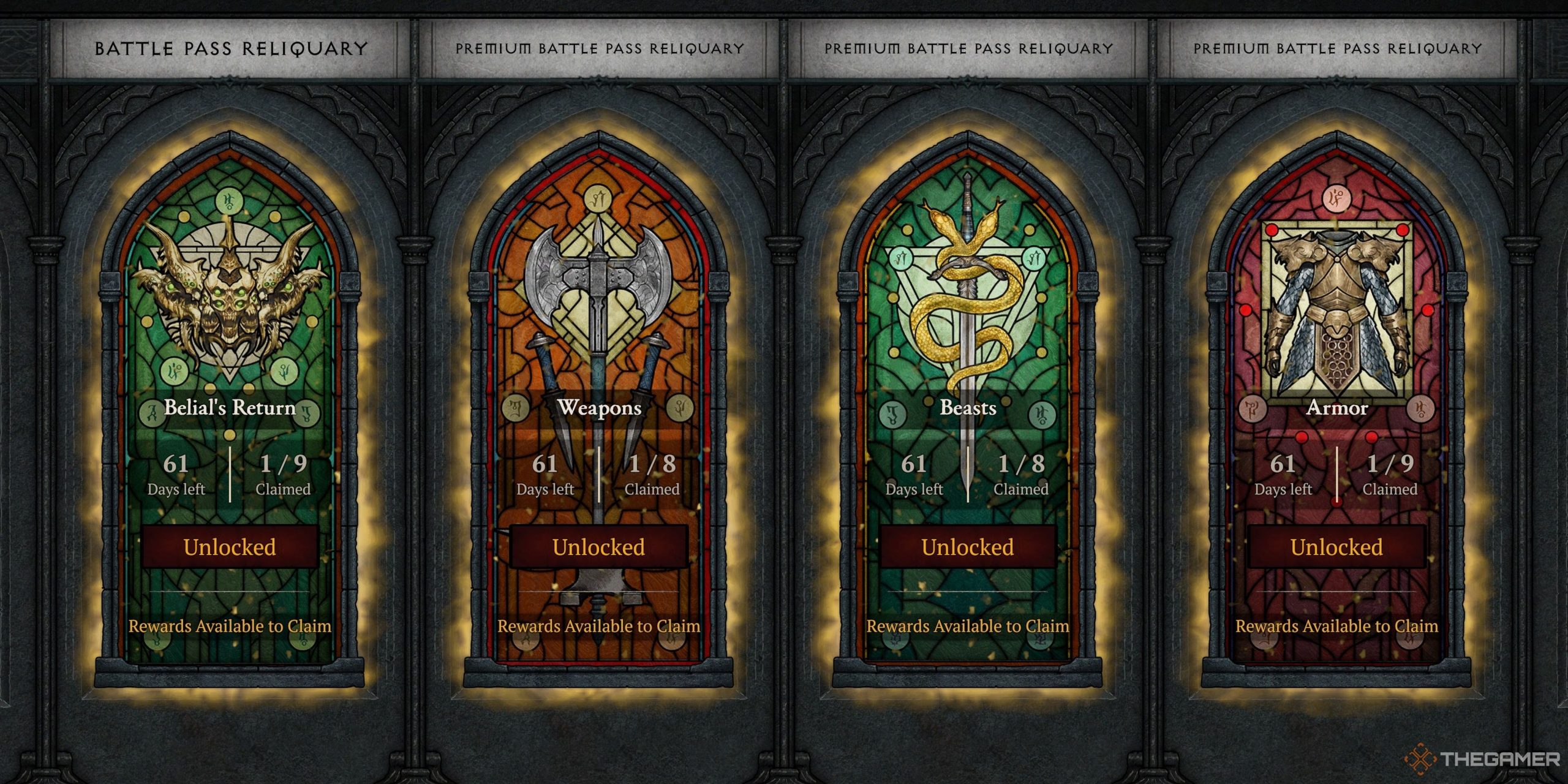 Diablo 4:Belial's Return