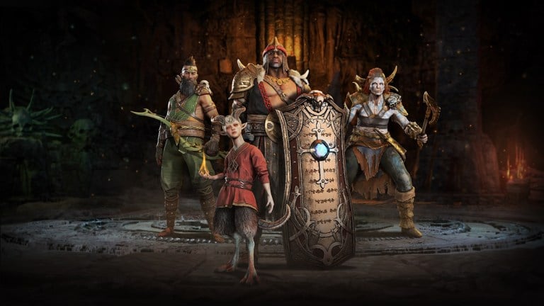 ディアブロ4でmerc兵を取得する方法