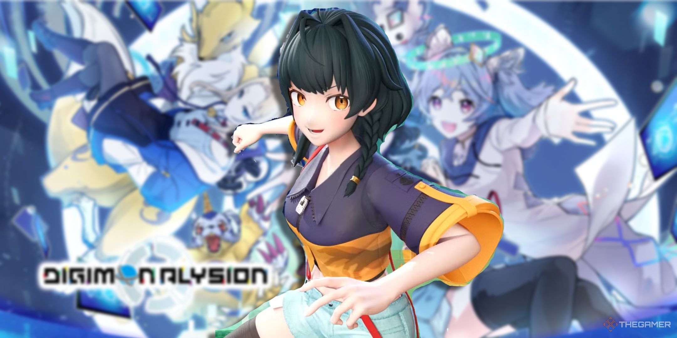 Digimon Alysion：私たちが見たい10のこと