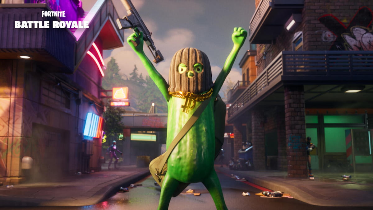 Fortniteの瞬間を装備して変更する方法