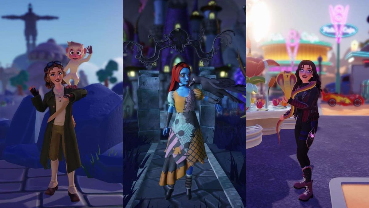 ディズニードリームライトバレーの生き物のスケジュール