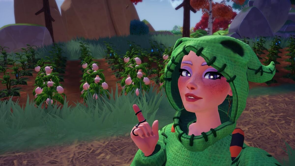 ディズニードリームライトバレーのすべての卵の場所とリスポーン時間