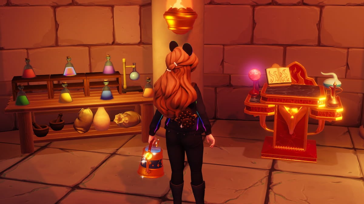 ディズニードリームライトバレーのすべてのエッセンスの組み合わせ：錬金術革命クエストガイド