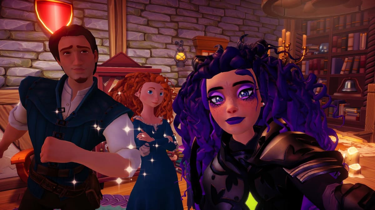 ディズニードリームライトバレーでアーチェリーとアーチェリバルを完成させる方法