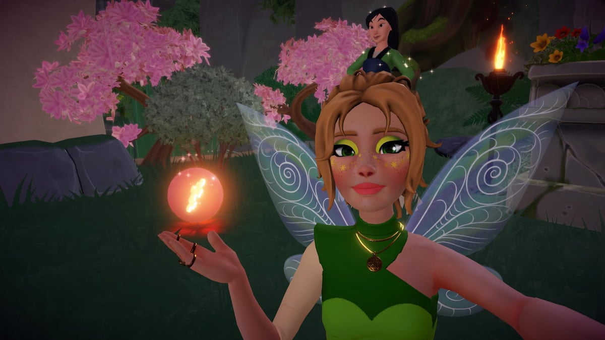 ディズニードリームライトバレーでいくつかの思い出を開く方法