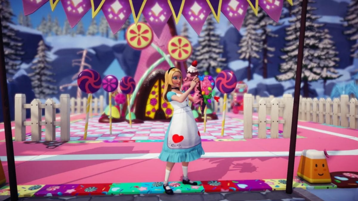 ディズニードリームライトバレーのマジックアイテムのタッチは何ですか?