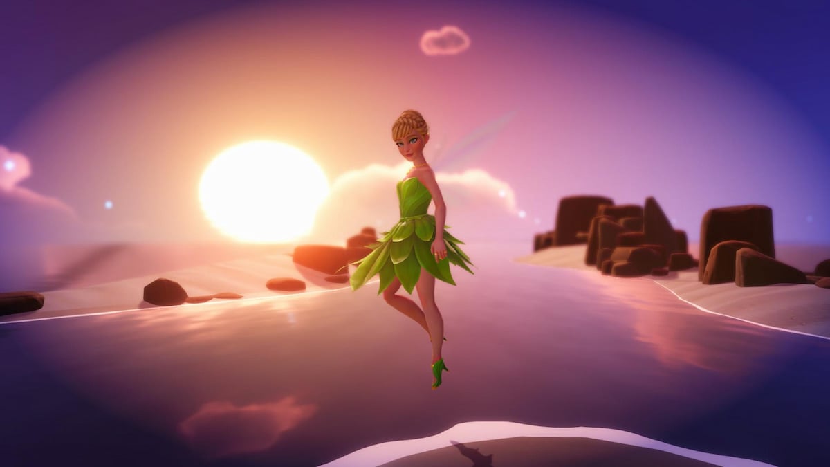 ディズニードリームライトバレーのブロンドはどの村人ですか?