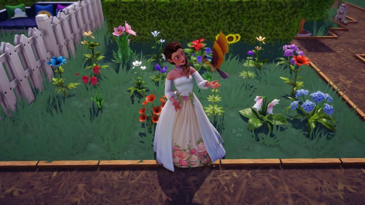 ディズニードリームライトバレーの花の究極のガイド