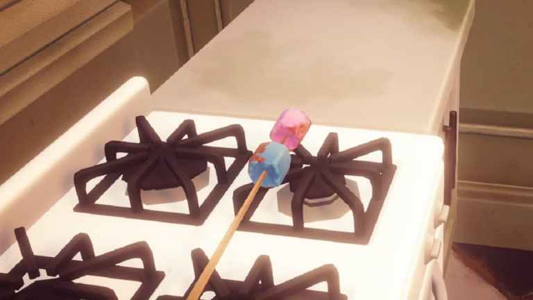 ディズニードリームライトバレーでローストしたマシュマロを作る方法