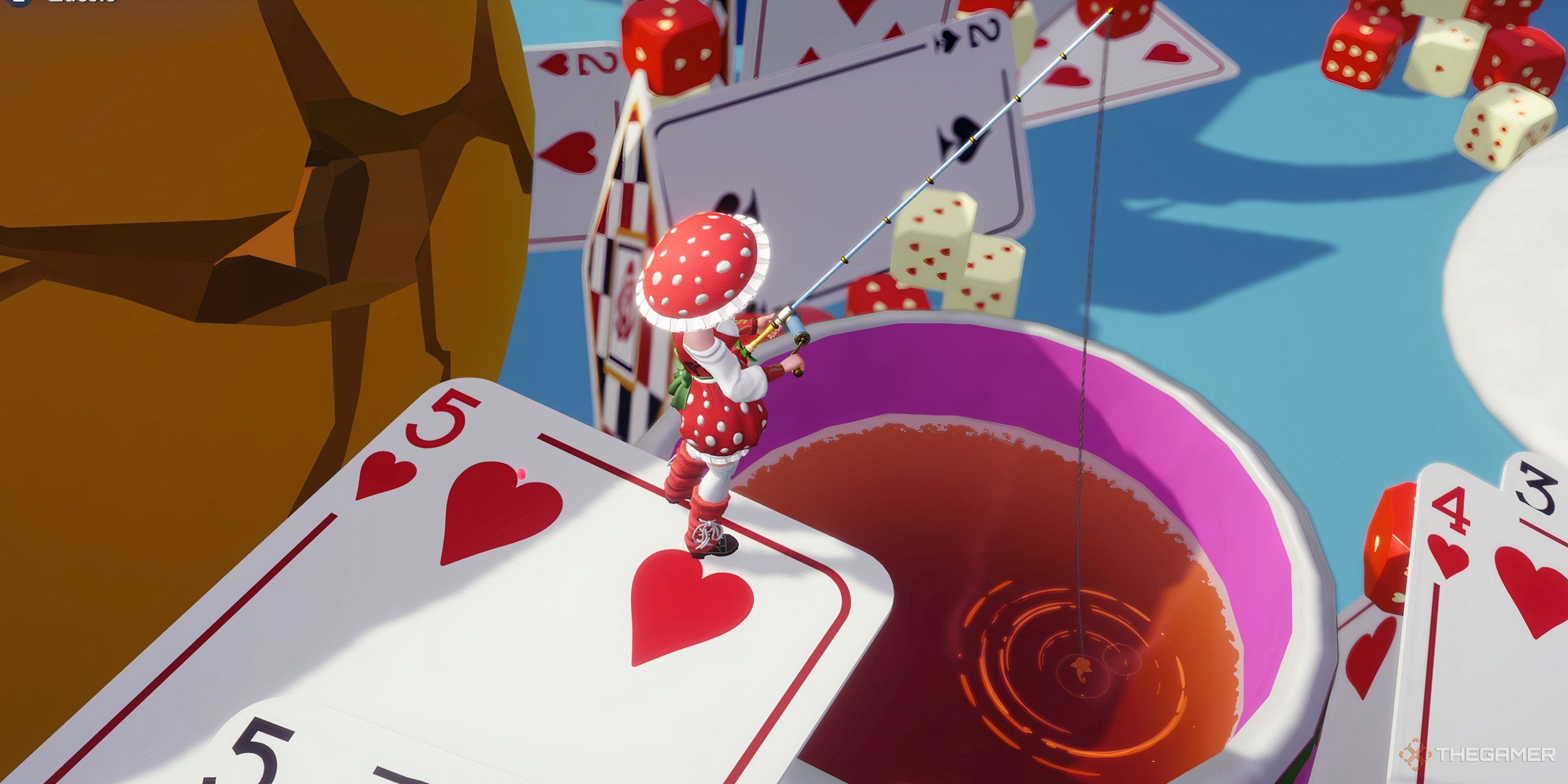 ディズニードリームライトバレー：10代の小さな問題クエストウォークスルー