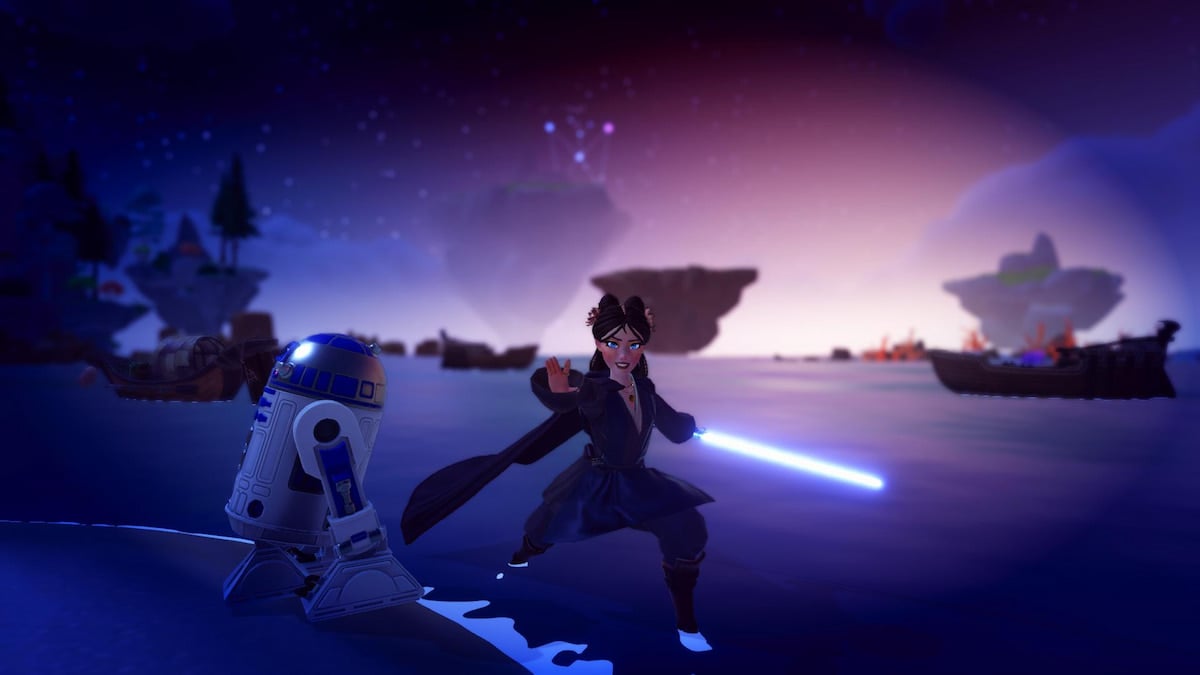 すべてのディズニードリームライトバレースターウォーズのアイテムとそれらを取得する方法