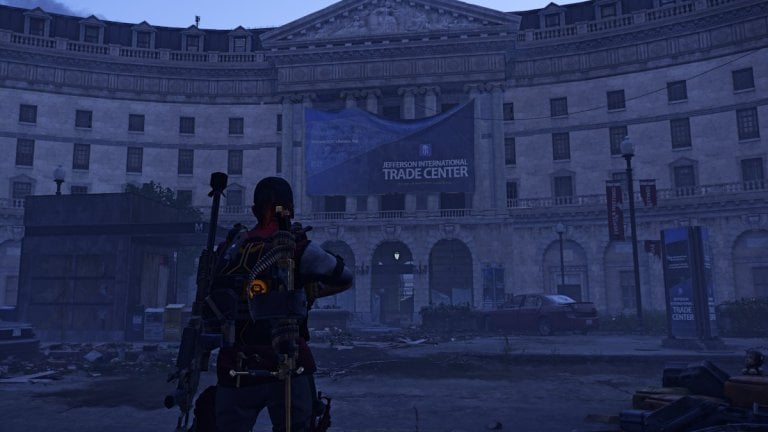 エージェントケルソスカウト4ディビジョン2のマンハントリドルソリューション