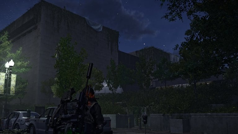 Theo Parnell Scout 15 Division2のManhunt Riddle Solutions