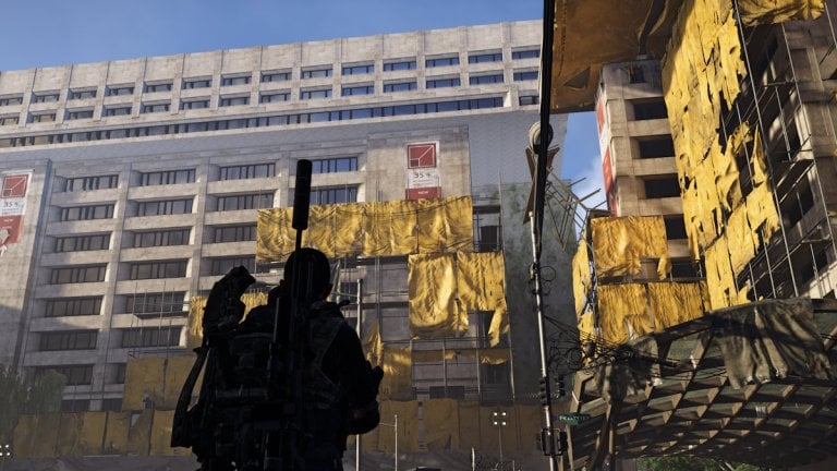 Theo Parnell Scout 16 Division2のManhunt Riddle Solutions