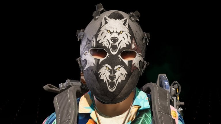 ディビジョン2でオオカミのマスクを取得する方法