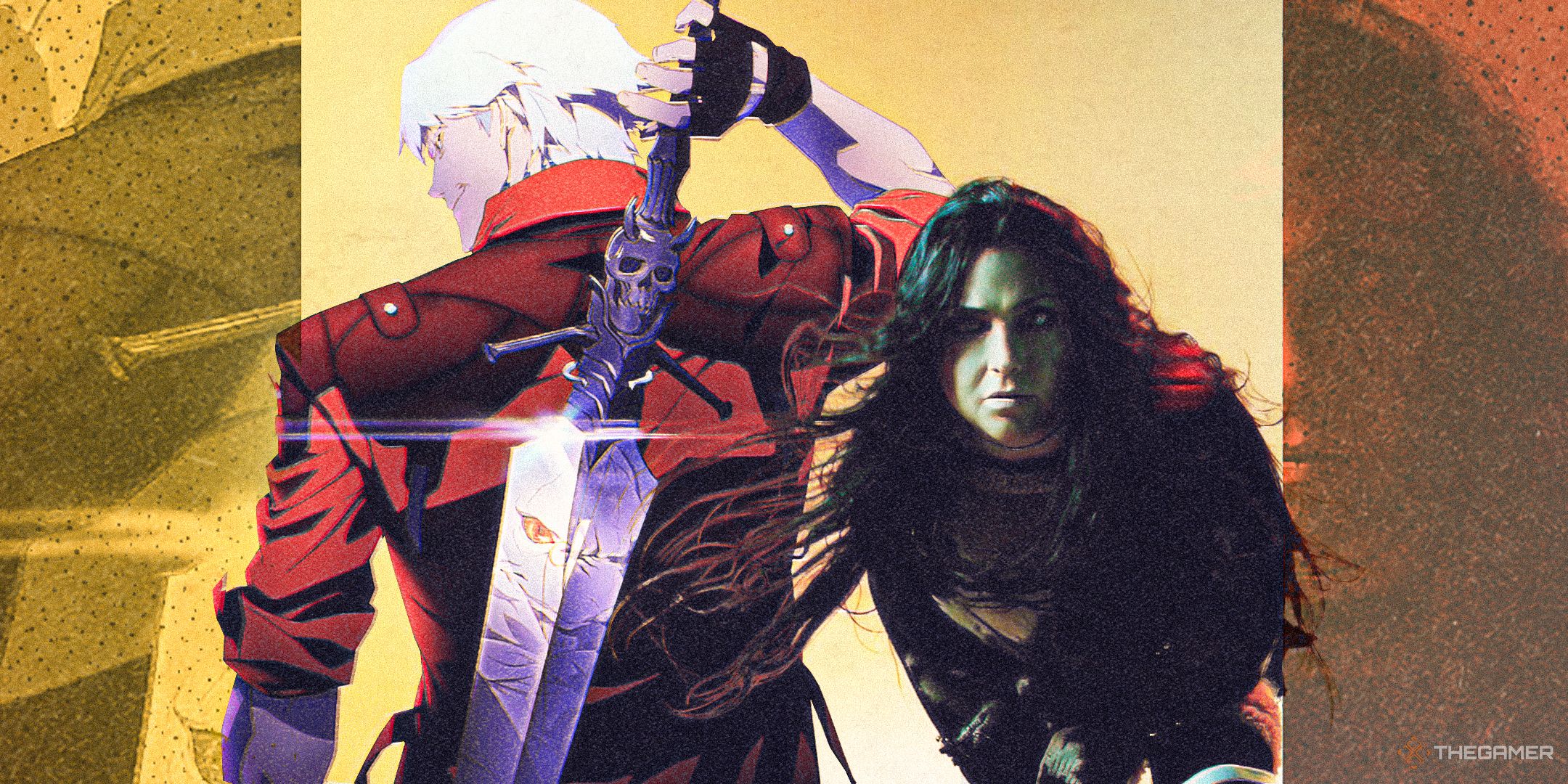 NetflixのDevil May Cry Soundtrackに新しいトラックのAfterlife、Zeldaへの愛、有罪の喜びアニメに参加するエヴァネッセンスのエイミーリー