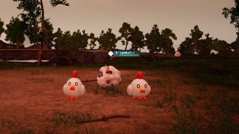 パルワードラッキー仲間：パルワールドには光沢がありますか？