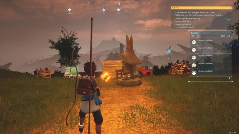 PalworldにはDRMがありますか、それともサードパーティのサービスをプレイする必要がありますか？