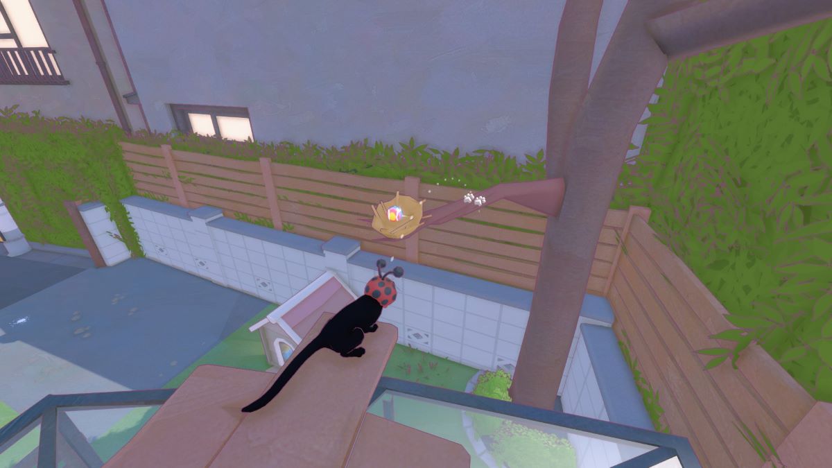 ビッグシティのリトルキティで犬のお気に入りのボールを見つける場所