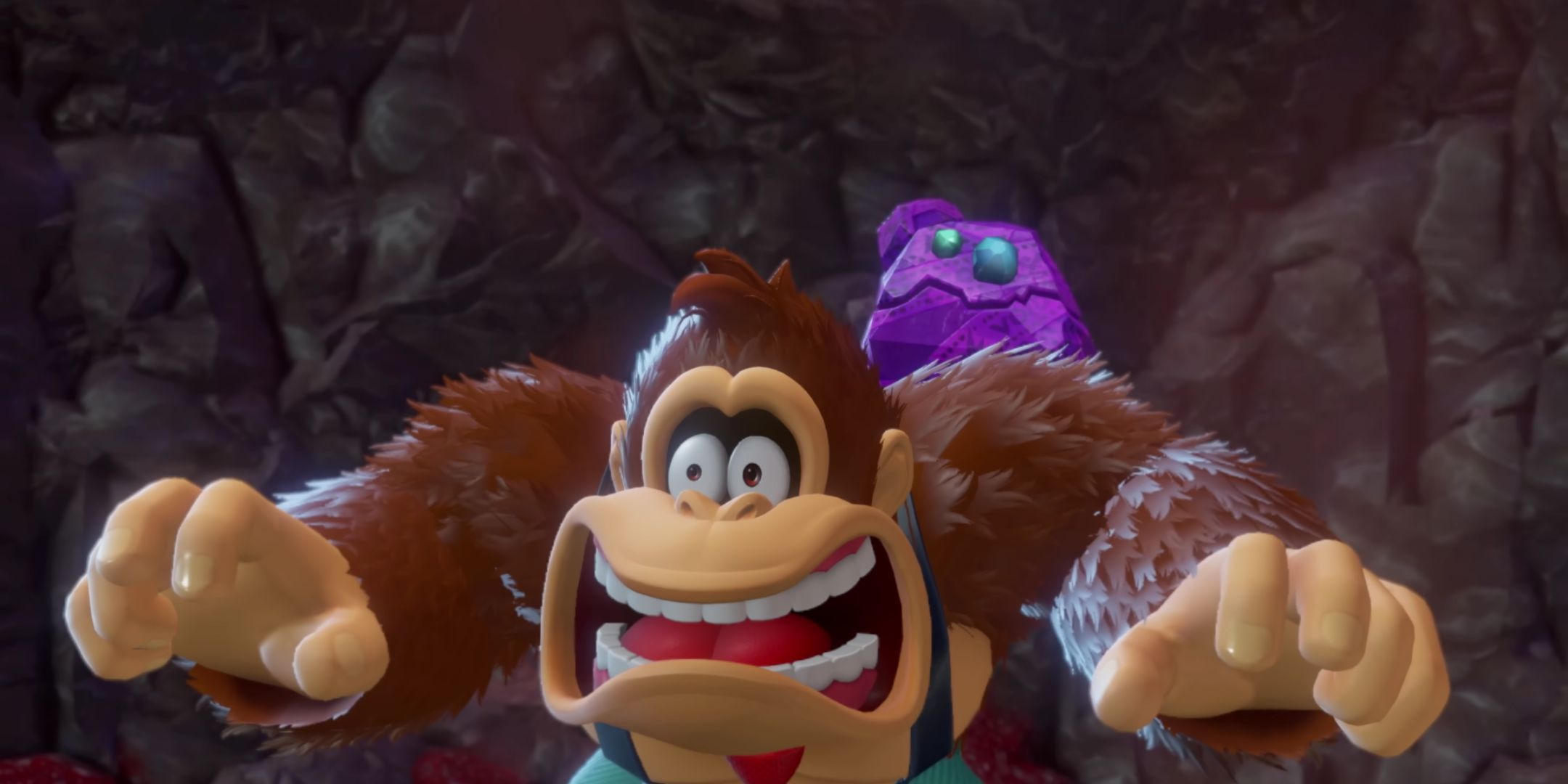 ポーリーンはちょうどドンキーコングバナンザを今年最も興味深いゲームにしました