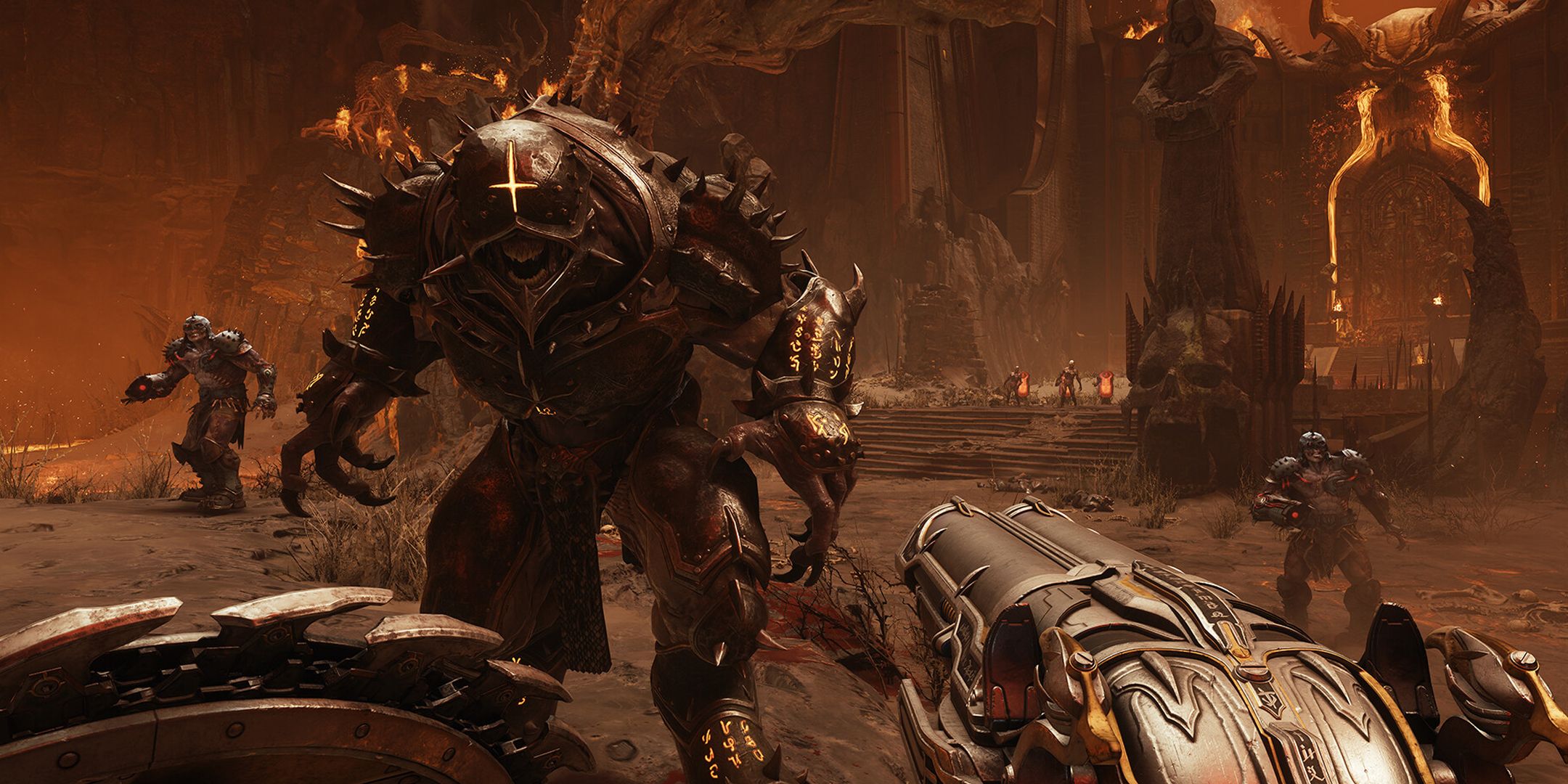 DOOM：暗黒時代のPCカウントの低さは間違いではありません。