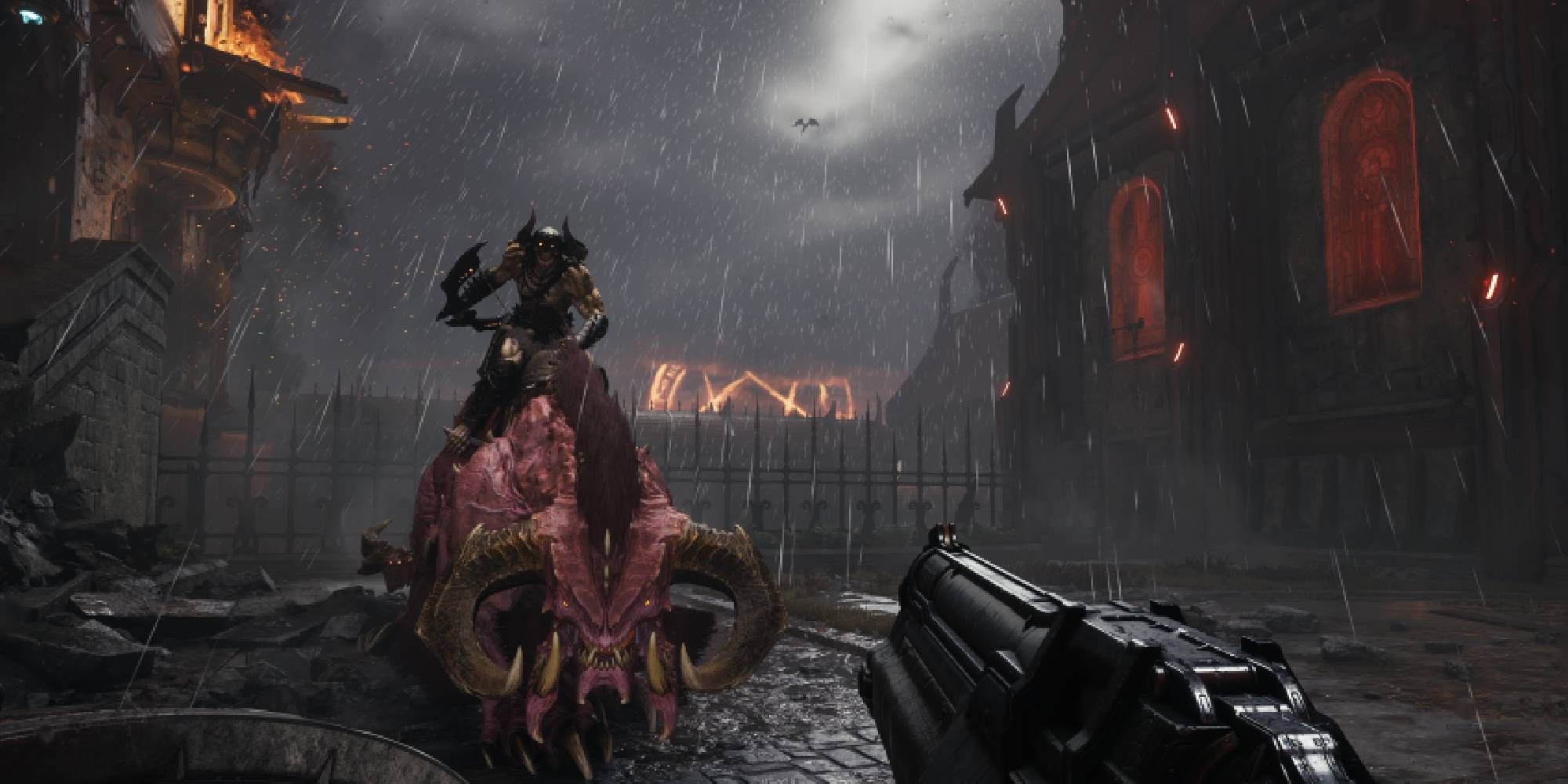 Doomで3時間後:暗黒時代私は少し心配しています