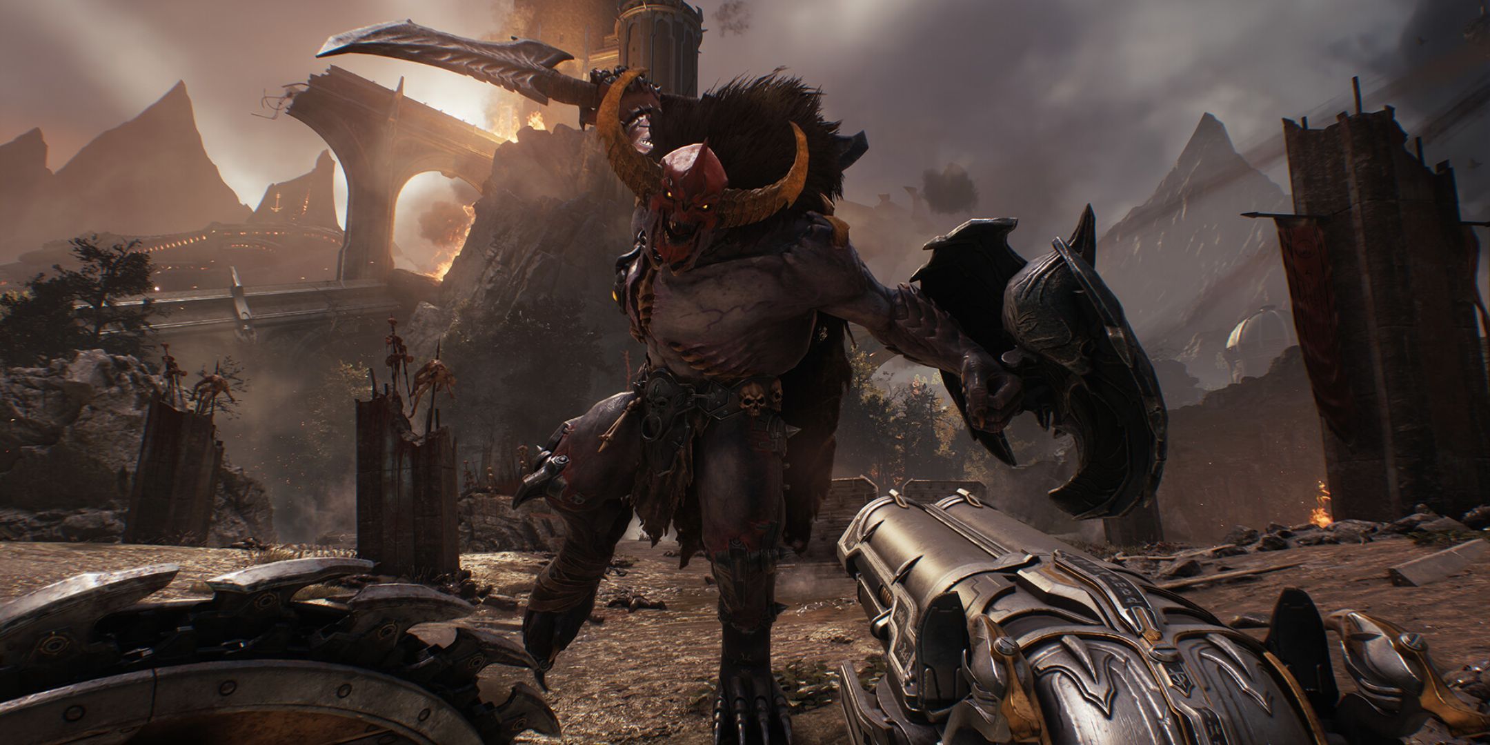 「それは同じではありません」：Doom：The Dark AgesプレイヤーはShield Sawが大好きですが、Eternalの重要なメカニズムの1つを見逃しています