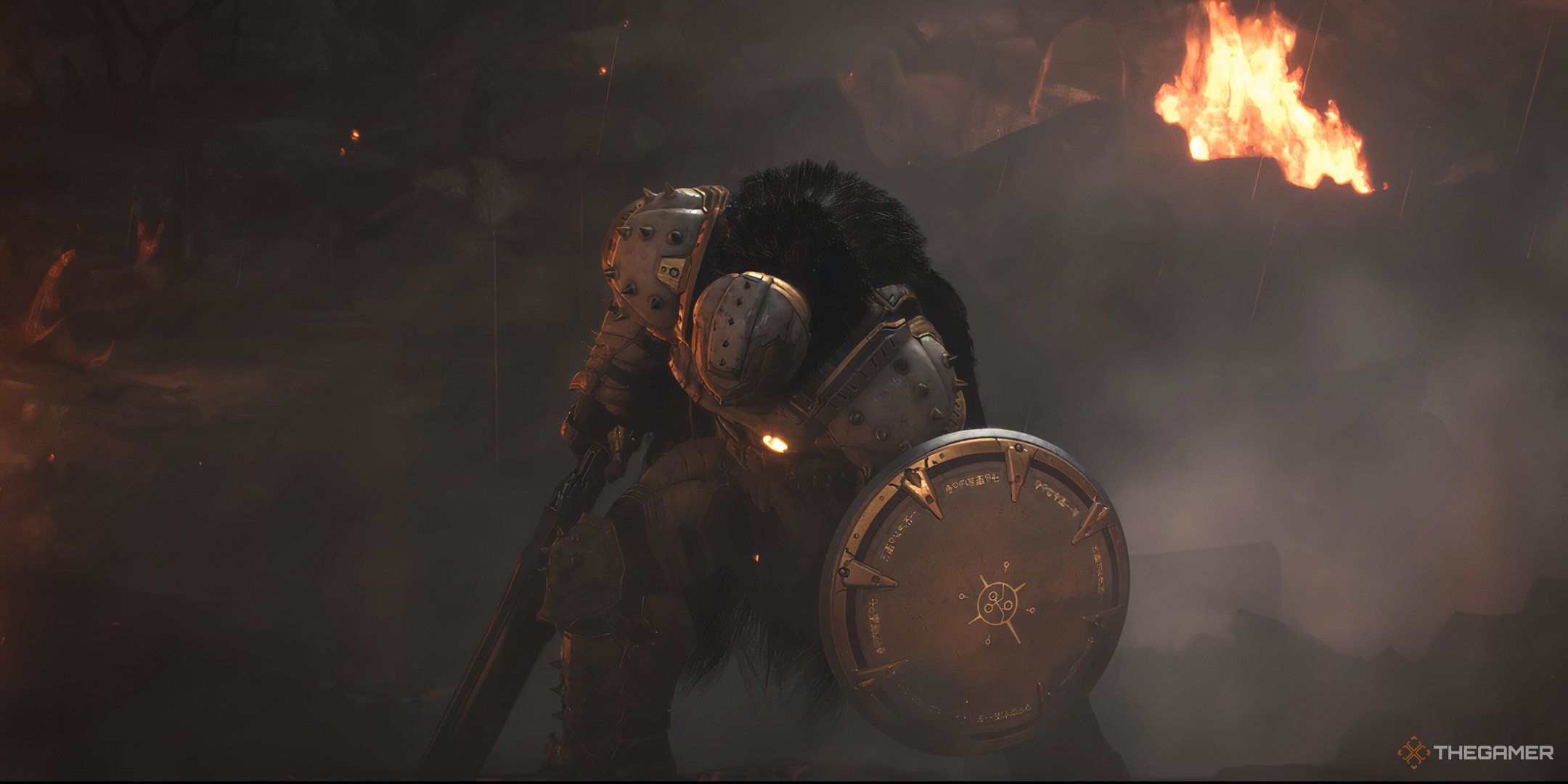 運命のファンは、暗黒時代の後に愛されている盾に何が起こったのかを理解しようとしています