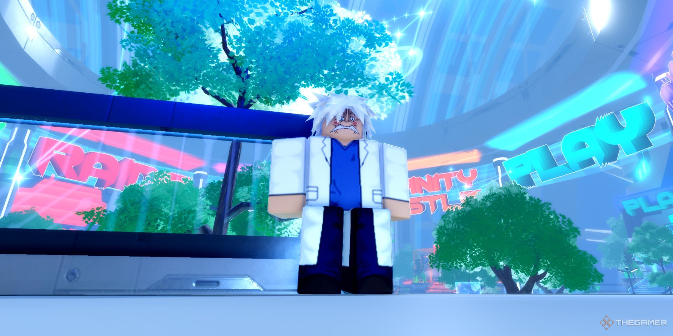 Roblox：アニメレンジャーズX 