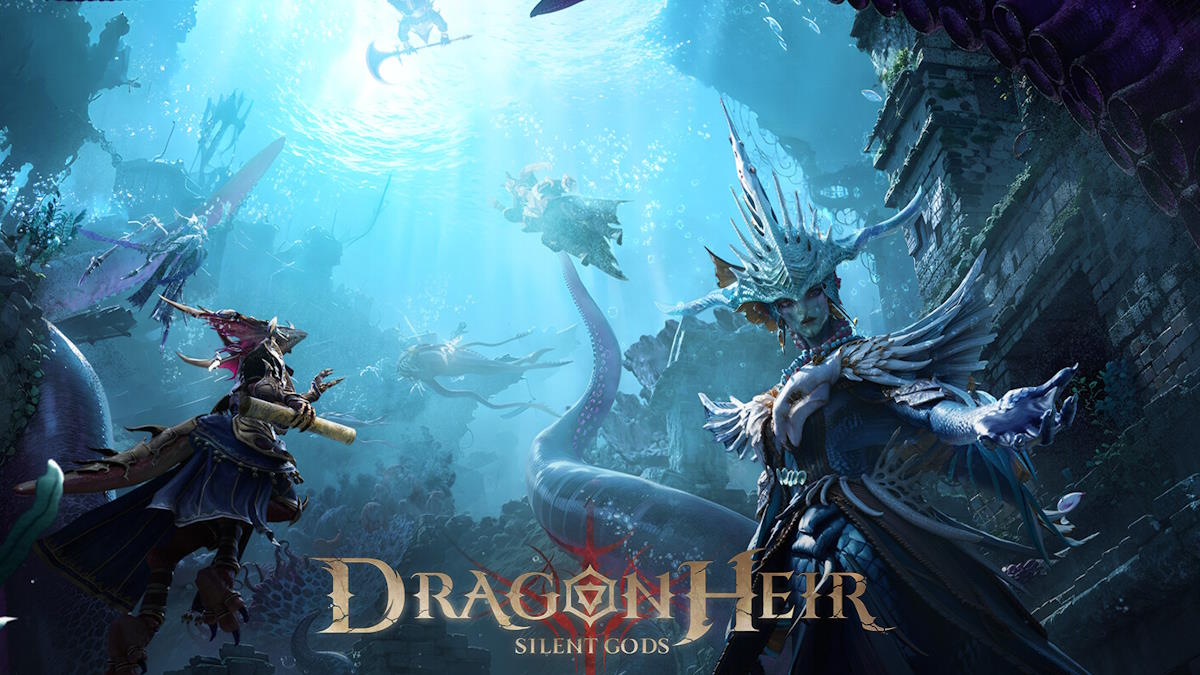 Dragonheir:サイレントゴッドコード