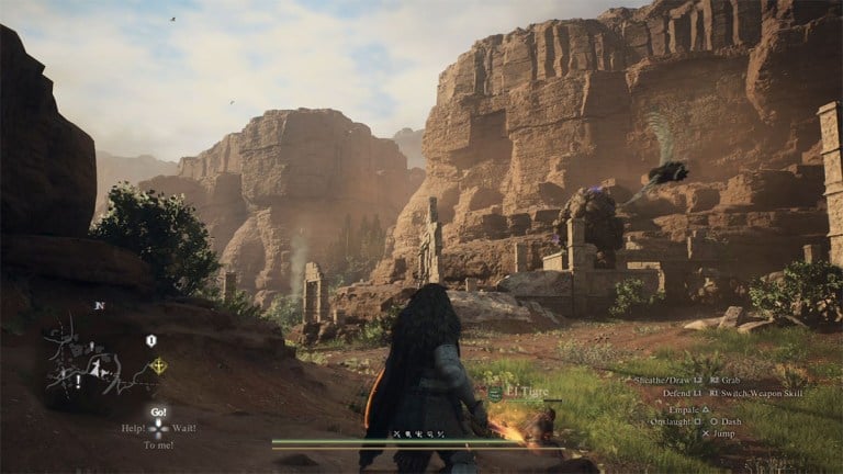 Dragon's Dogma 2 Modが開発を懇願します