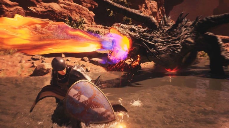 Dragon's Dogma 2:Calamity Quest Guideの読み取り