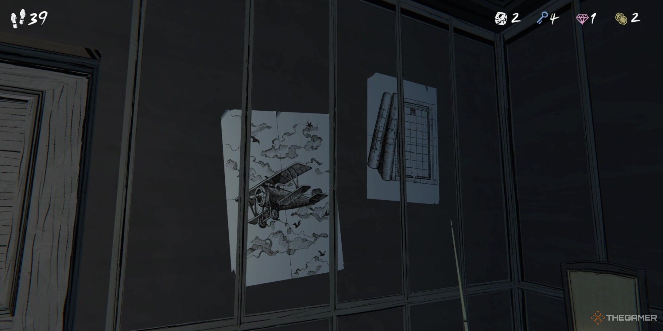 ブループリンス:ピクチャーパズルソリューション