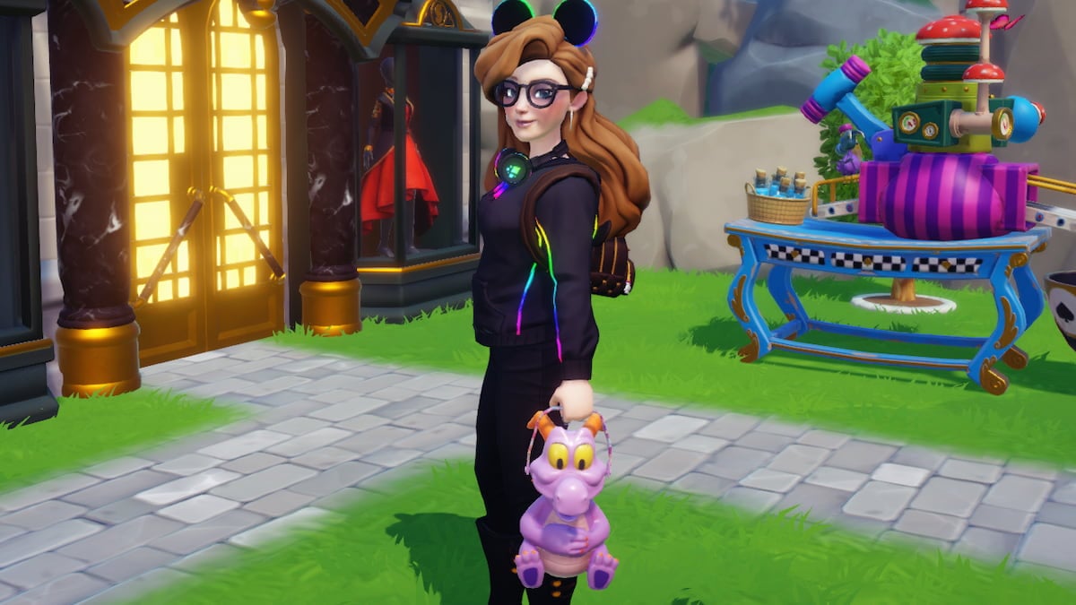 ディズニードリームライトバレーズパークスフェストイベントは、このクエストアイテムのおかげで、戻ってくる選手のためのケーキウォークです