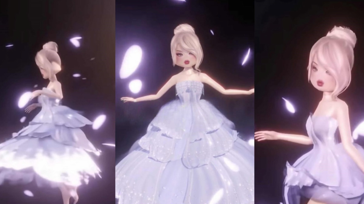 ペタルドレスをドレスで感動させる方法