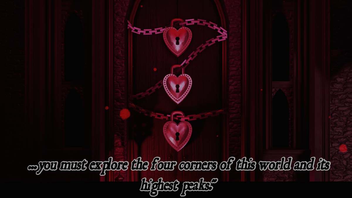 DTIバレンタインデークエストの第2章を完了する方法