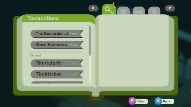 Duck Detective:The Secret Salami