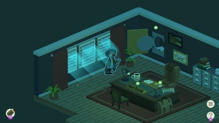 ダック探偵で金庫を開く方法:秘密のサラミ