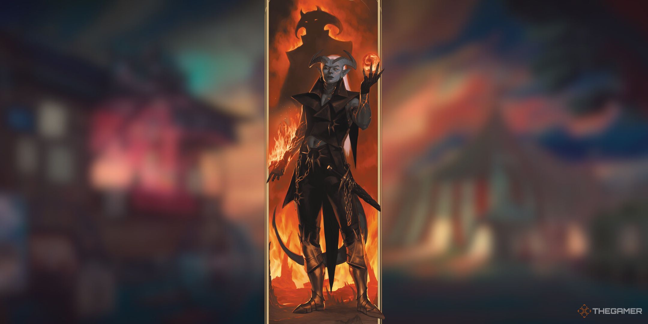 ダンジョン&ドラゴン:近接ウォーロックの作り方