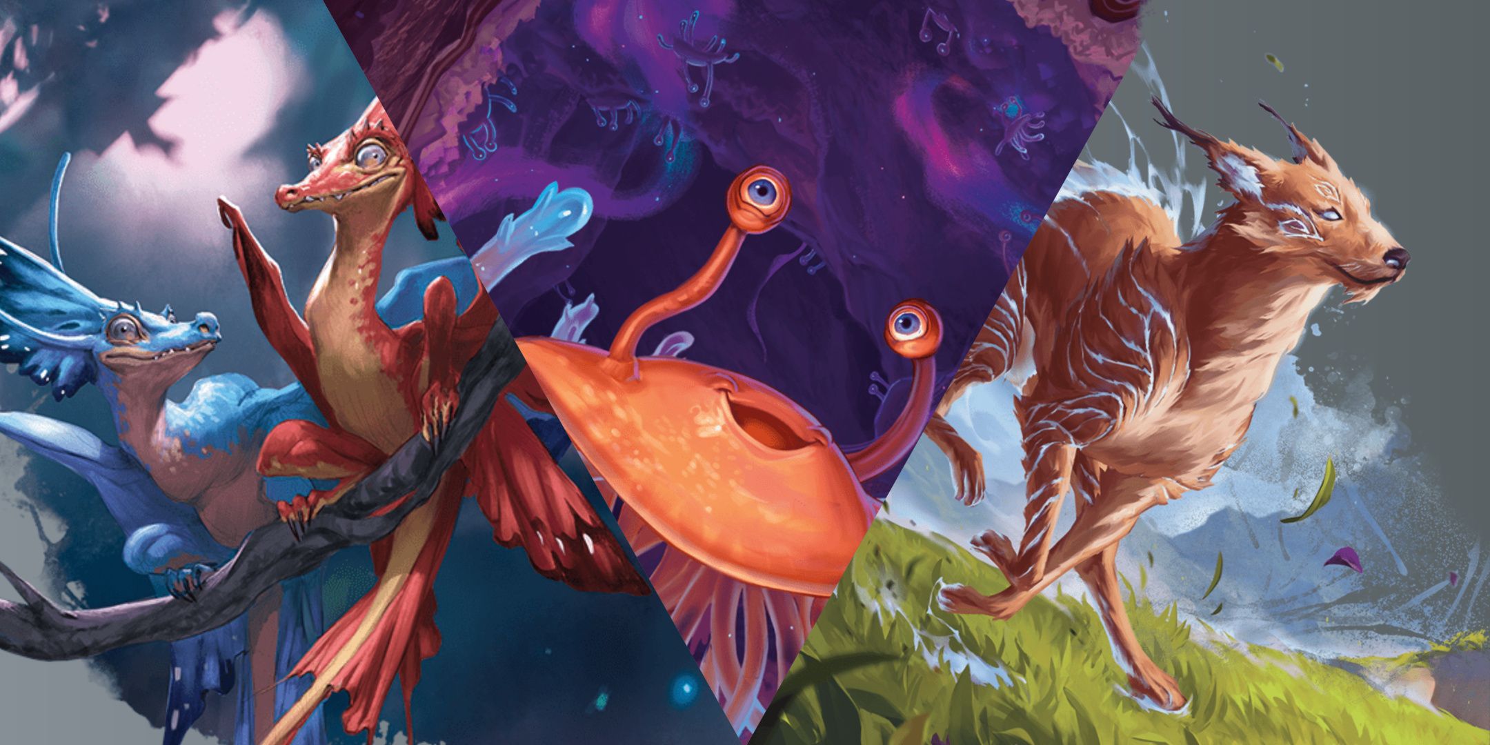 ダンジョン＆ドラゴン：2025モンスターマニュアルで10個のかわいいモンスター