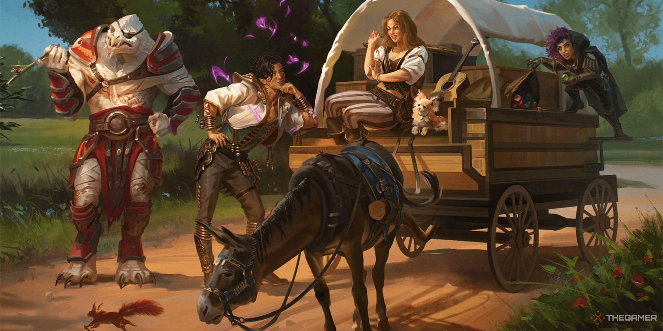 ダンジョン＆ドラゴン：遅いパーティーメンバーを追加するための9 dmのヒント