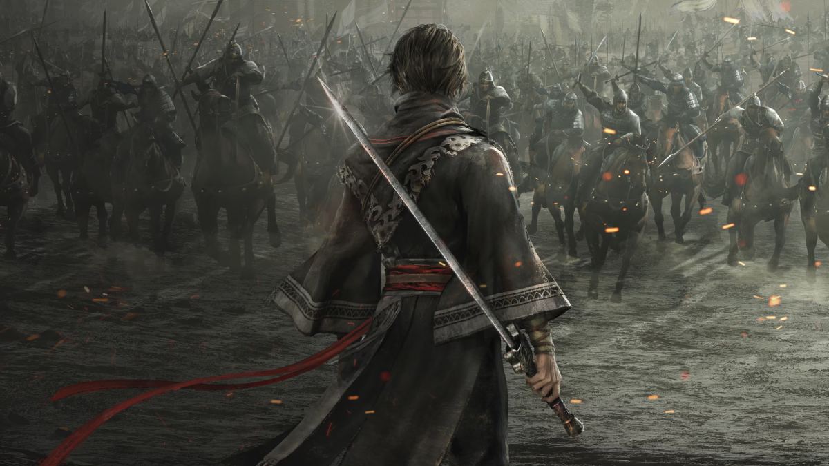 王朝の戦士の起源のすべての武器に最適なビルド