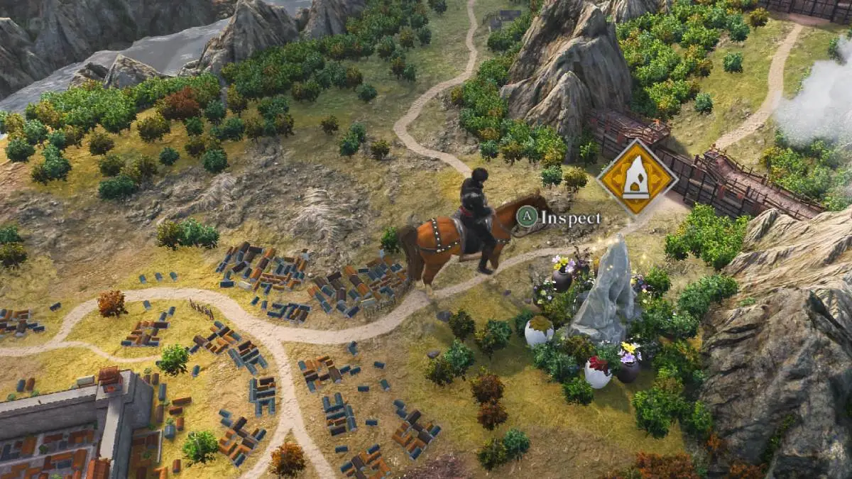 王朝の戦士の起源で地域の平和を迅速に上げる方法