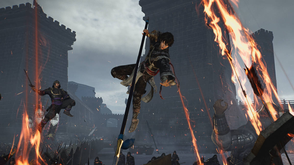 Dynasty Warriors Origins Weapons Tierリスト