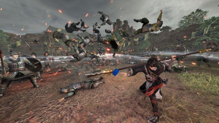 Dynasty Warriors Origins Weapons Tierリスト、ランク付けされた最高の武器